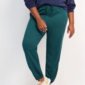 Beyond Yoga Off Duty Jogger Pant - Forest Green